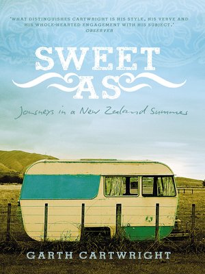 Sweet As - ebook